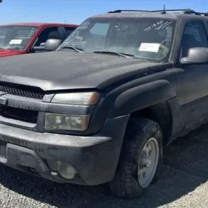 (CA) 2003 Chevrolet Avalanche