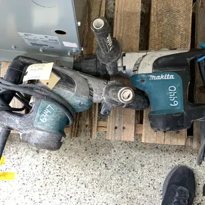 (2) Makita Rotary Hammers (Asset #6440 & #6447)
 UNRESERVED