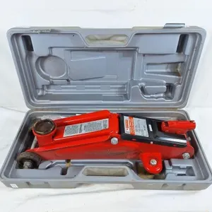 Motomaster 2 ton hydraulic trolley jack