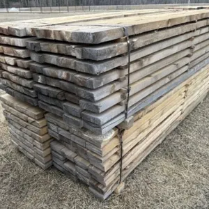 Lift of 2x6x8' Band Sawn Lumber (32 pc)