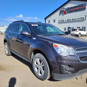 2014 Chevrolet Equinox LT SUV
 UNRESERVED