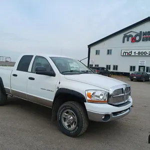 2006 Dodge 2500 Truck
 UNRESERVED