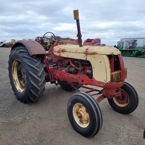 1956 Cockshutt 50 Tractor (Non-Runner)
 UNRESERVED