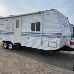 2001 Mallard by Fleetwood Travel Trailer
 UNRESERVED