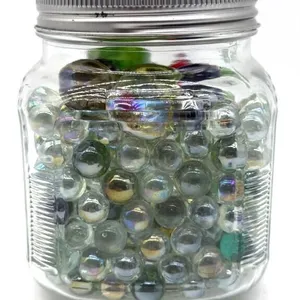 Large 1.5” Shooter Marbles, Shooter Marbles, and