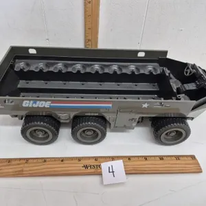 1983 G I Joe Transport