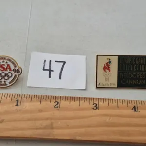 1994 1996 Olympic Pins