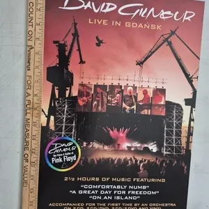 David Gilmore Record Store Point of Sale