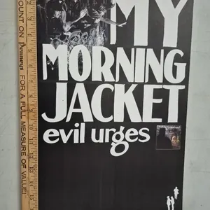 My Morning Jacket Record Store Point of Sale