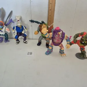 Toy Lot