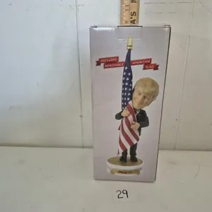 NIB Trump Bobblehead