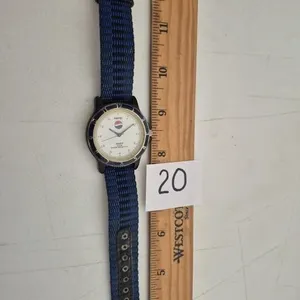 Vintage Pepsi Advertising Watch