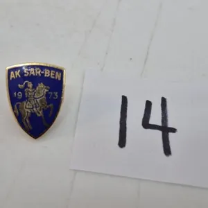1973 Ak Sar Ben Pin
