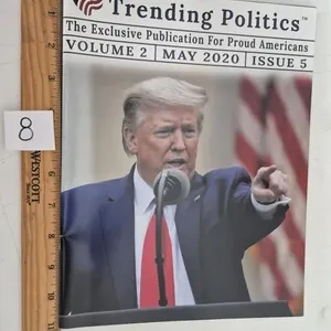 Trending Politics Magazine Vol. 2 No. 5
