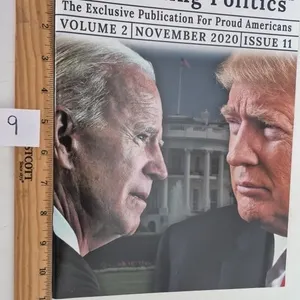 Trending Politics Magazine Vol. 2 No 11
