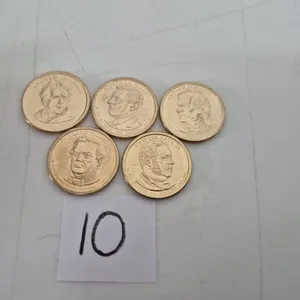 US Mint Uncirulated $1 Presidental Coins