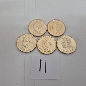 US Mint Uncirulated $1 Presidental Coins