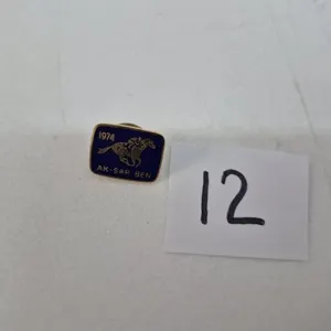 1974 Ak Sar Ben Pin