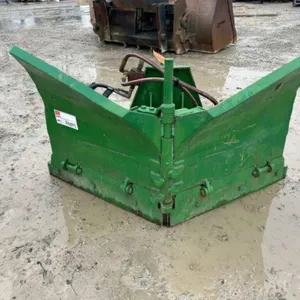 5 Ft Hydraulic V-Plow