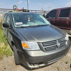SALVAGE UNIT: 2010 Dodge Caravan (Grey)
 UNRESERVED