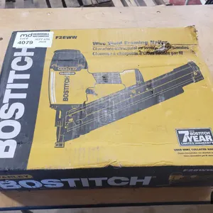 Bostitch Framing Nailer
 UNRESERVED