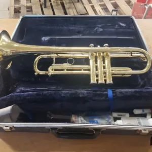 Trumpet
 UNRESERVED