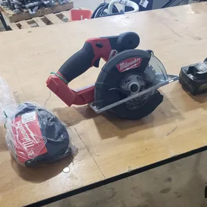 Milwaukee Circular Saw, Battery and More
 UNRESERVED