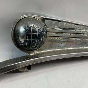 1941-47 Mopar Fargo Truck Hood Ornament Chrome