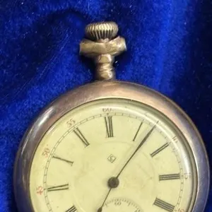 Circa 1915 Eatons Pocket Watch