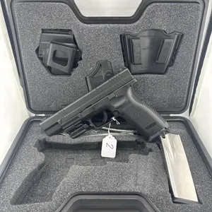 Springfield XD-45ACP Tactical 45 cal
Includes