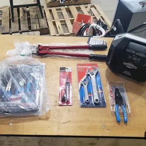 Box of Misc. Tools
 UNRESERVED