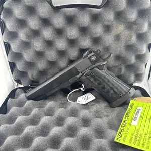 Rock Island 1911 10MM
Case and one clip included