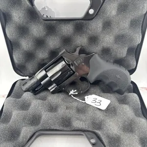 EAA Windicator revolver .38 special/357 mag
Case