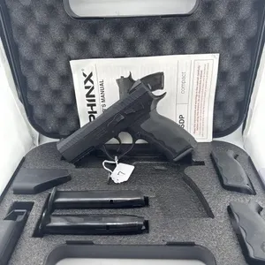 Sphinx SDP Compact 9MM
Include case, three 16