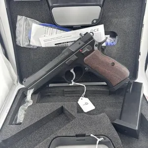 CZ 97B 45 
Case and two 10 round clips included
