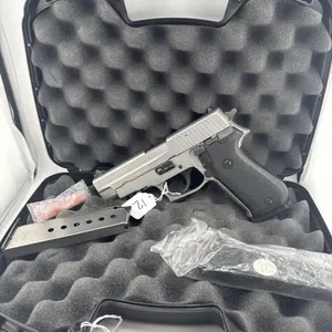 SIG Sauer P220ST 45 
Case and three 8 round