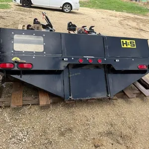 H&S Grain Door for Silage Box