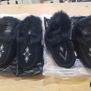(2) Pairs of Moccasins
 UNRESERVED