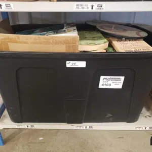 Tote of Books
 UNRESERVED