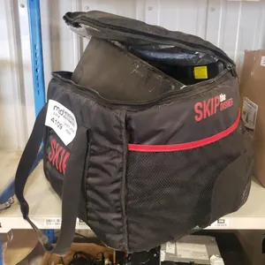Subwoofer with Bag of Amp, Car Radio and Shark Vacuum
 UNRESERVED