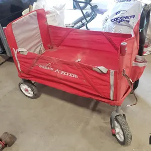 Foldable Wagon
 UNRESERVED