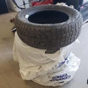 (4) 225/60R16 Tires
 UNRESERVED