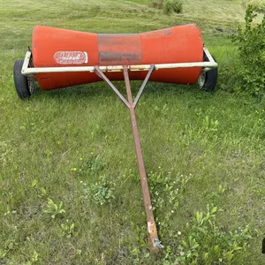 Swath Roller
 UNRESERVED