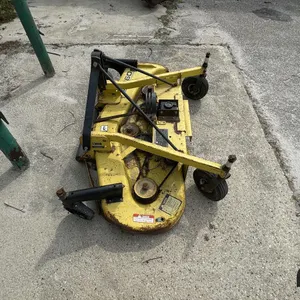 John Deere 260 Grooming Mower
 UNRESERVED