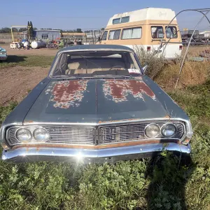 1968 Ford Custom 500 4-Door Car (Non-Runner)
 UNRESERVED