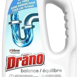 NEW (900mL) Drano Balance