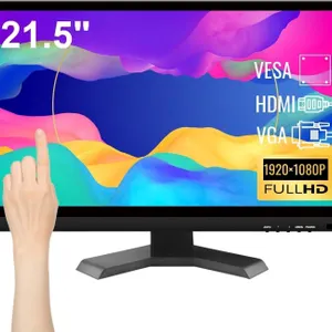 USED $120 (21.5") Touchscreen LED Monitor