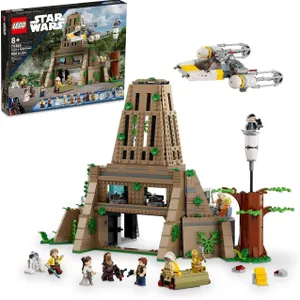 $302 MISSING. LEGO Star Wars A New Hope Yavin 4 Re