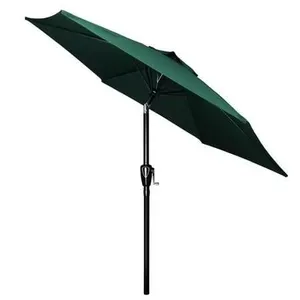 $72 NEW Simple Deluxe 7.5ft Patio Umbrella Outdoor