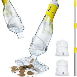 NEW $130 InoKraft Cordless Pool Vacuum Cleaner